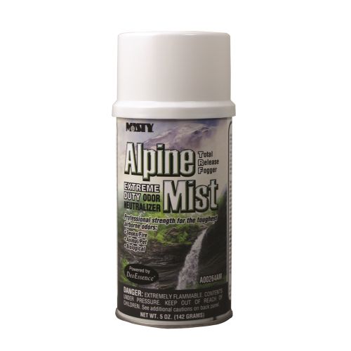 Neutralizador de Olores Misty Alpine Mist, Uso Extremo, 5 oz